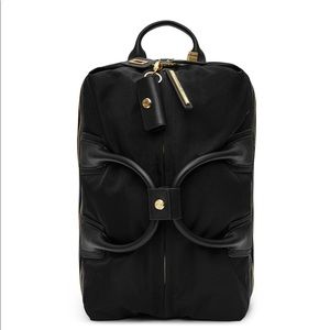 Caraa Studio Bag - Large Black / Gold
